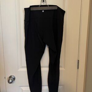 Lululemon Wunder Under Tights